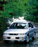 Mitsubishi Galant VR-4 1987 года
